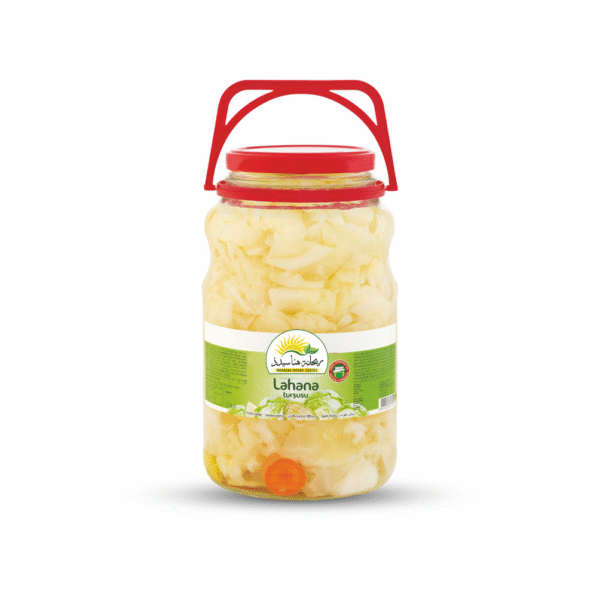 1700 مل مخلل الملفوف