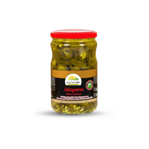 720 مل مخلل فلفل هالبينو