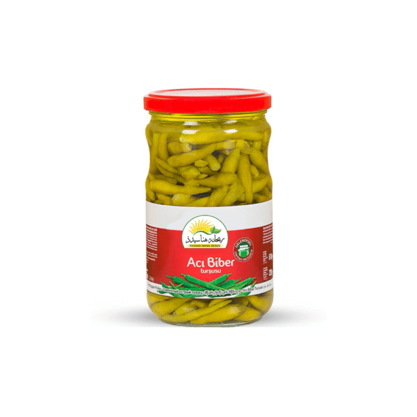 720 مل مخلل الفلفل الحار