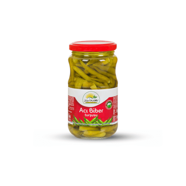 370 مل مخلل فلفل حار