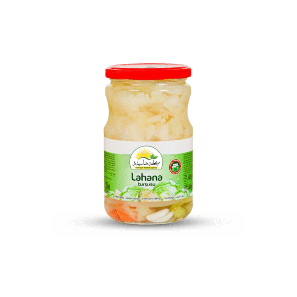 720 مل مخلل الملفوف